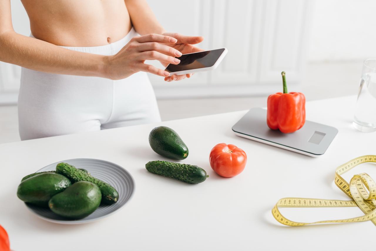 Как правильно считать калории